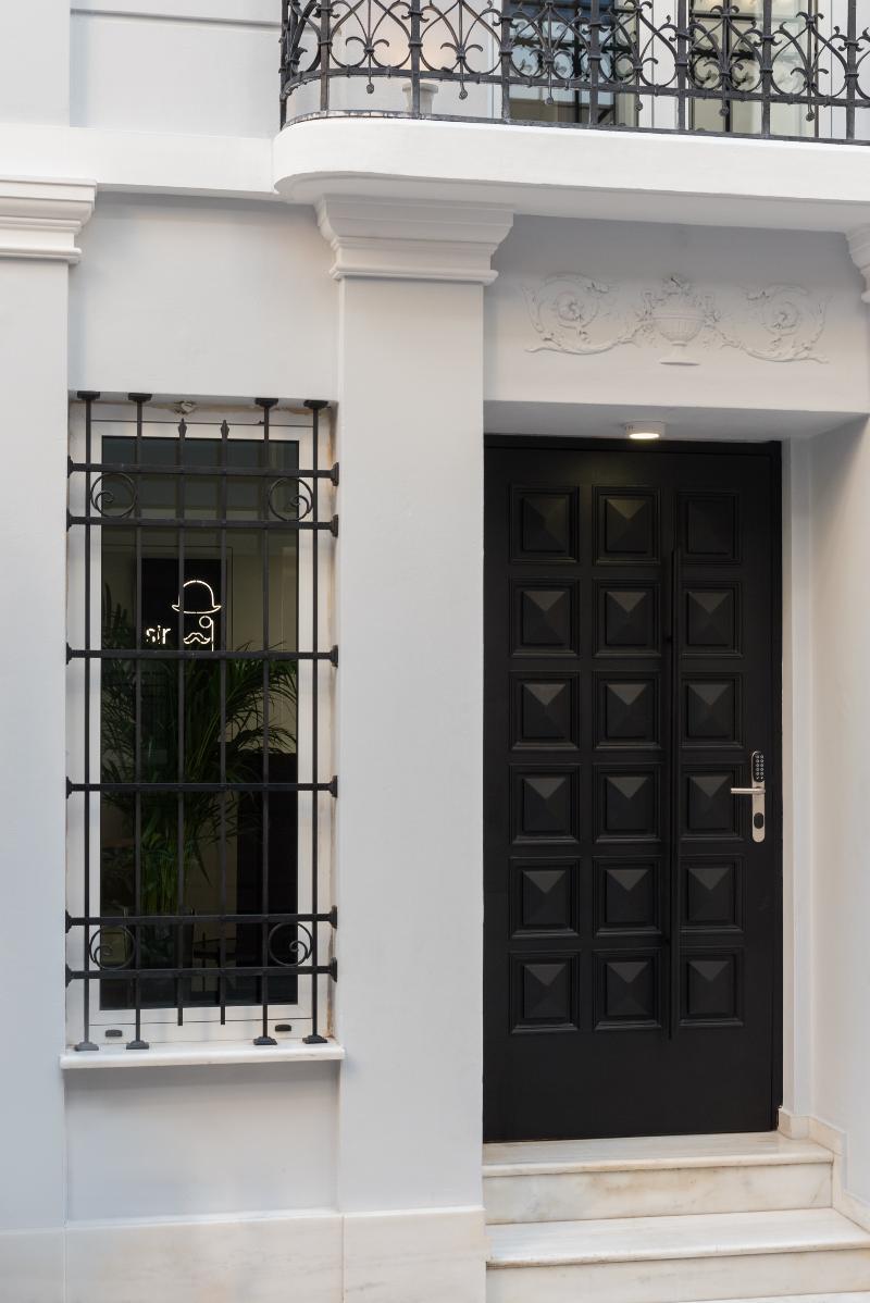 Sir Athens Apartment Exterior photo