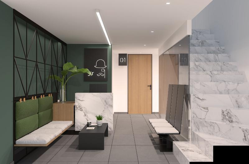 Sir Athens Apartment Exterior photo